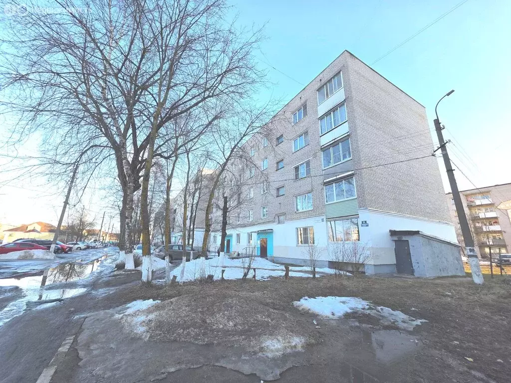 1к в 2-комнатной квартире (18 м) - Фото 1