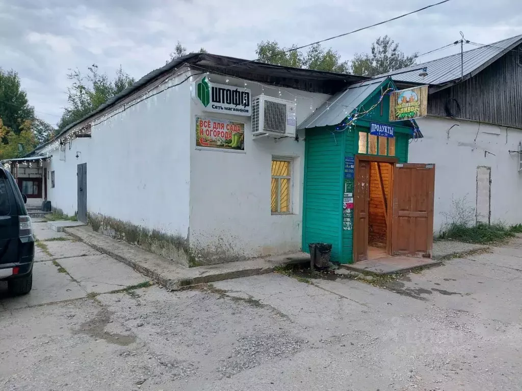 Помещение свободного назначения в Владимирская область, Собинский ... - Фото 1