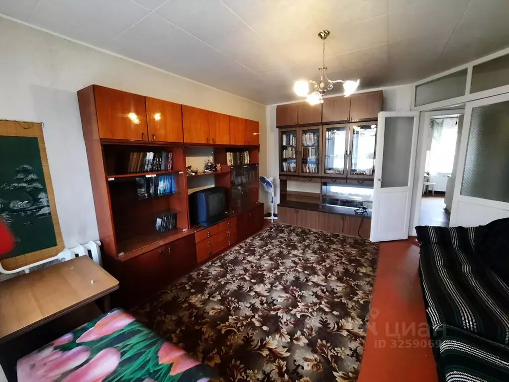 3-к кв. Волгоградская область, Волгоград просп. Маршала Жукова, 109 ... - Фото 2