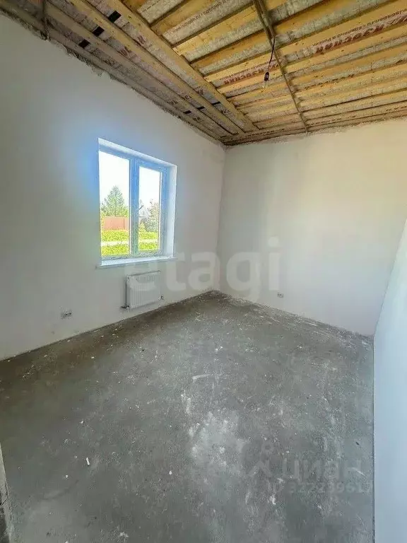 Дом в Пермский край, Пермский муниципальный округ, пос. Протасы  (80 ... - Фото 1