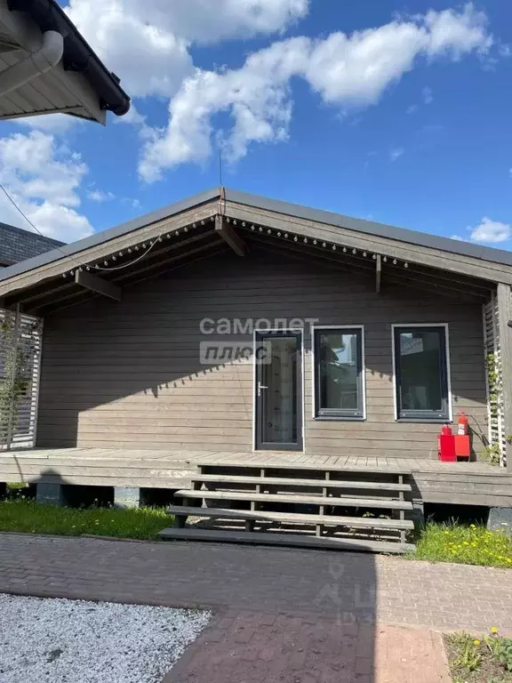 Дом в Московская область, Серпухов городской округ, Гринвилл кп  (135 ... - Фото 1