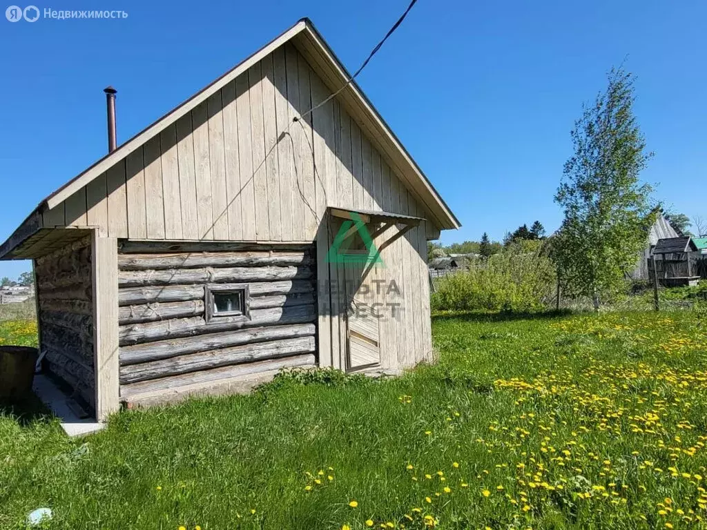 Участок в Октябрьский, Лесная улица, 2 (25 м) - Фото 1