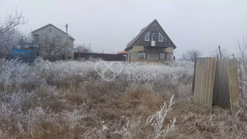 Дом в Волгоградская область, Городищенский район, Ерзовское городское ... - Фото 1