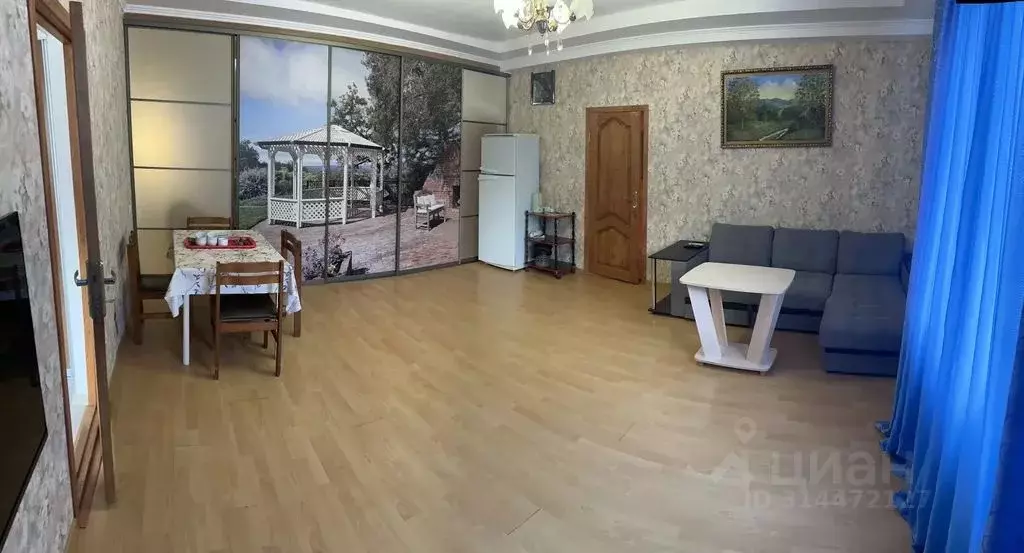 Комната Краснодарский край, Анапа Комсомольский проезд, 17 - Фото 1