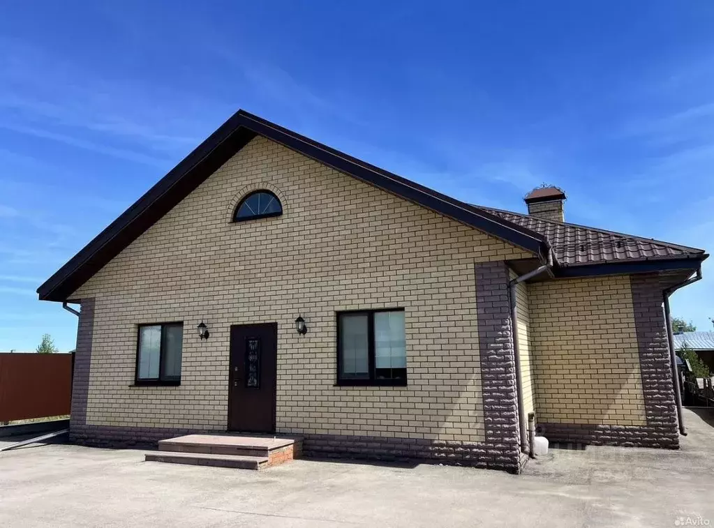 Коттедж в Нижегородская область, с. Дивеево ул. Луговая, 2/6 (309 м) - Фото 1