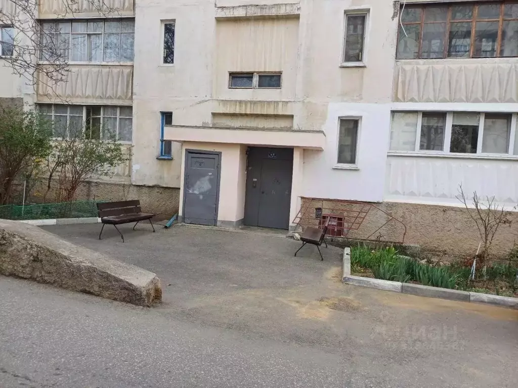 2-к кв. Севастополь ул. Громова, 64 (56.0 м) - Фото 0