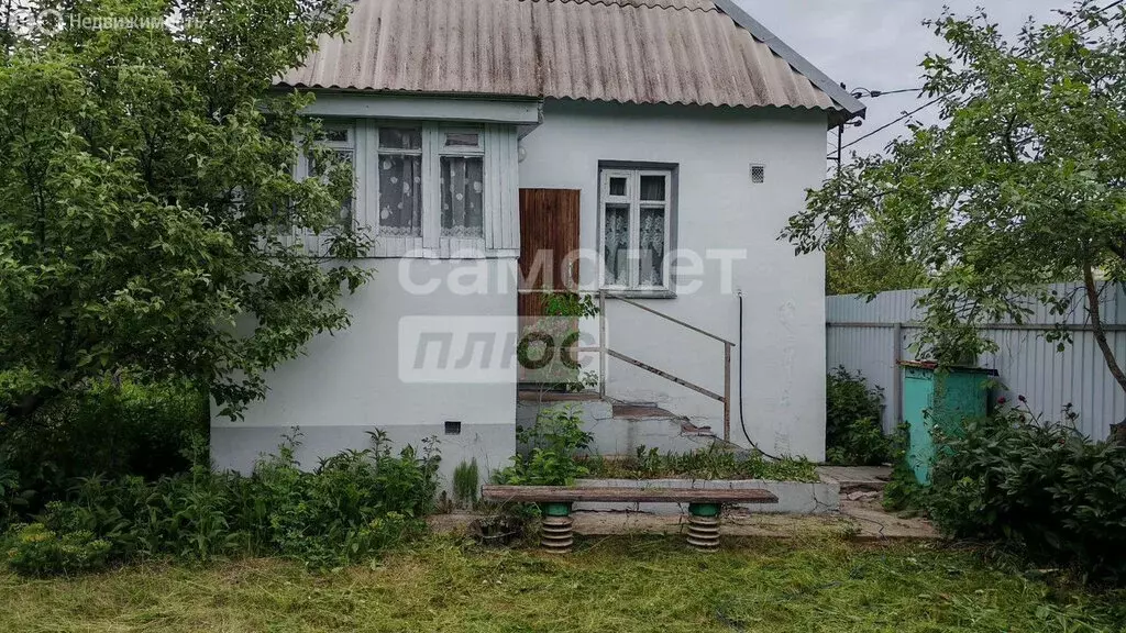 Дом в Липецкая область, Грязинский муниципальный округ, хутор Бахаев ... - Фото 1