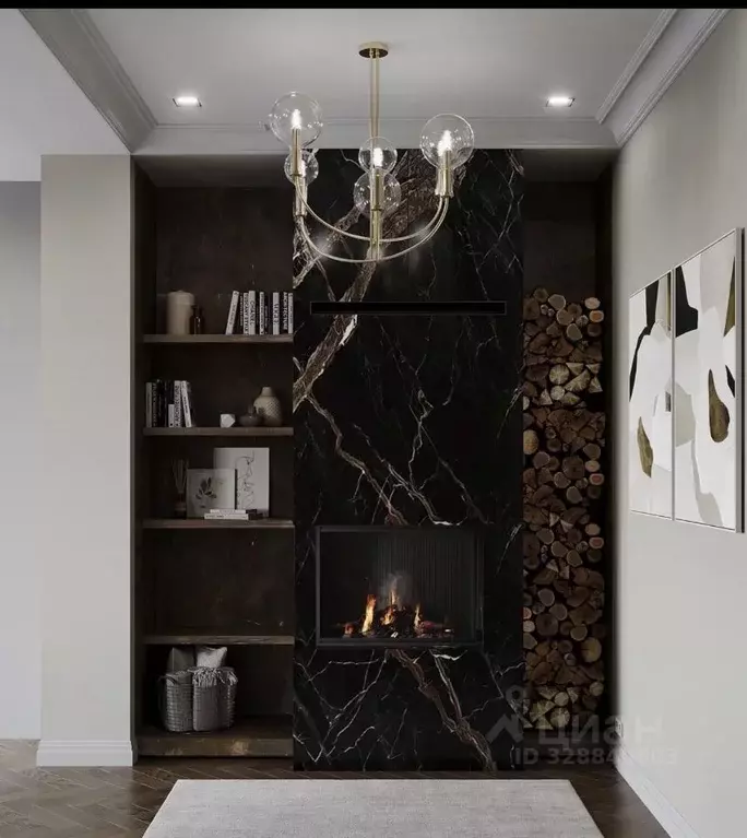 Коттедж в Москва Крекшино кп, ул. Клубничная, 84 (323 м) - Фото 1