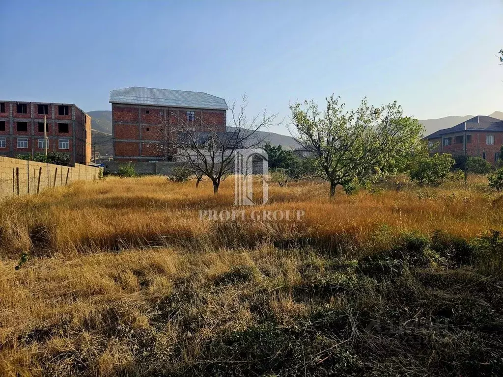 Участок в Дагестан, Махачкала городской округ, Ленинкент пгт ул. ... - Фото 2