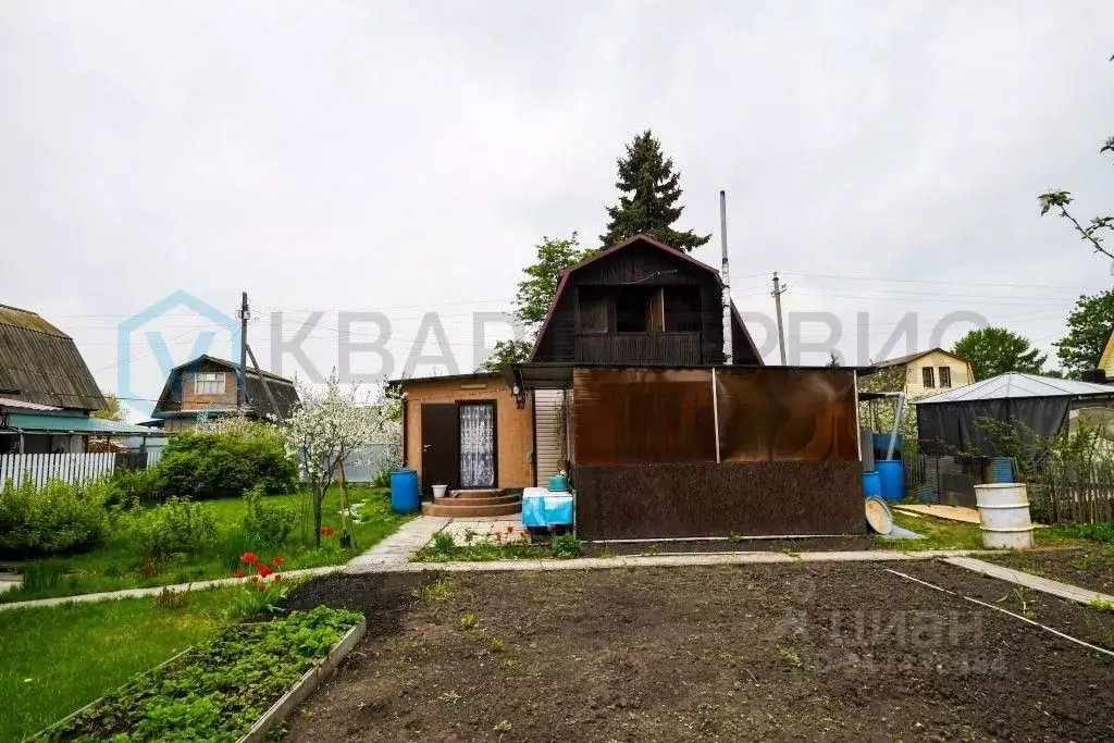 Дом в Омская область, Омск СОСН Медик тер., 80 (62 м) - Фото 1