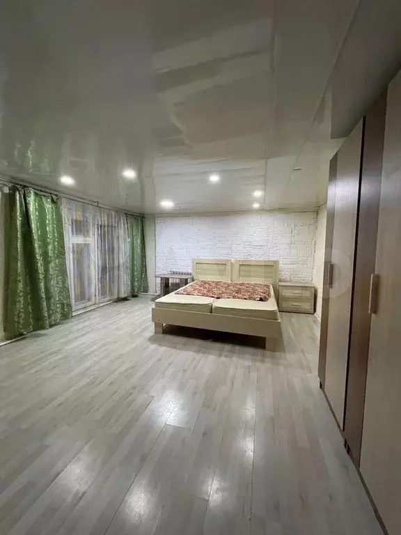 1-к. квартира, 36 м, 2/3 эт. - Фото 1