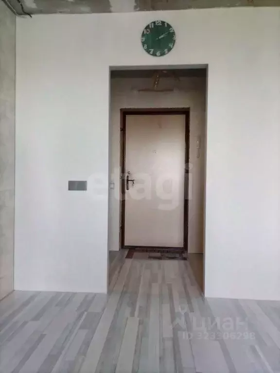 Студия Ленинградская область, Мурино Всеволожский район, Новая ул., ... - Фото 1