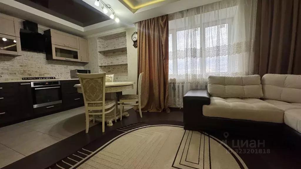 3-к кв. Саратовская область, Саратов ул. 2-я Прокатная, 8 (64.0 м) - Фото 2