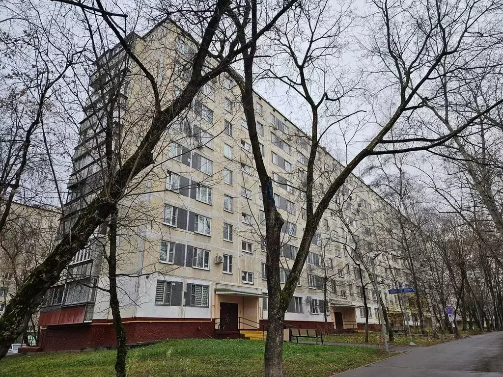 Свободной планировки кв. Москва Студеный проезд, 32К1 (43.9 м) - Фото 2