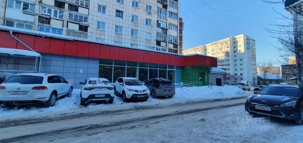 Помещение свободного назначения в Пермский край, Пермь ул. Куйбышева, ... - Фото 1