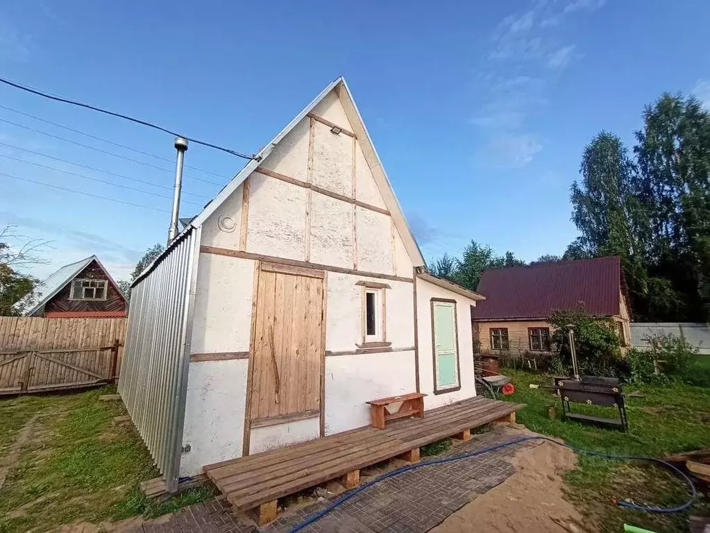 Дом в Кировская область, Киров городской округ, Березка СДТ ул. ... - Фото 0