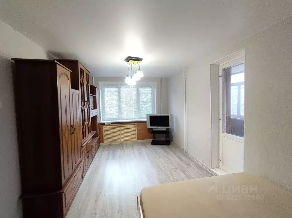 2-к кв. Московская область, Подольск ул. Ульяновых, 25 (47.0 м) - Фото 2