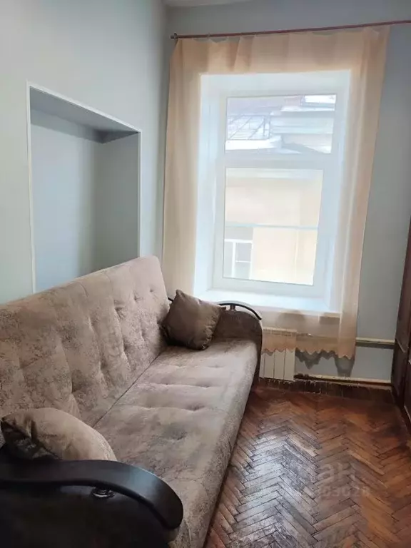 Комната Санкт-Петербург пер. Климов, 5 (10.3 м) - Фото 0