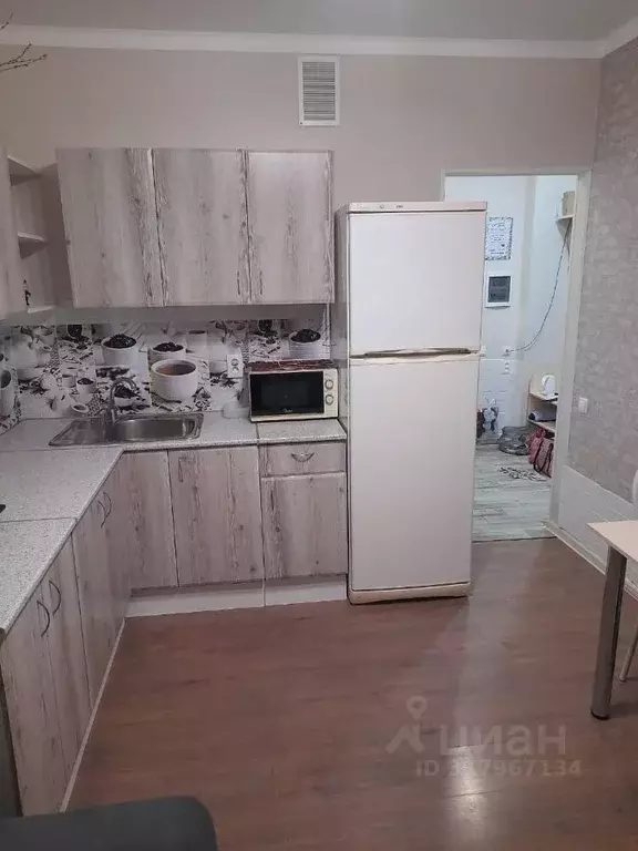1-к кв. Ростовская область, Ростов-на-Дону Магнитогорская ул., 1/1 ... - Фото 0