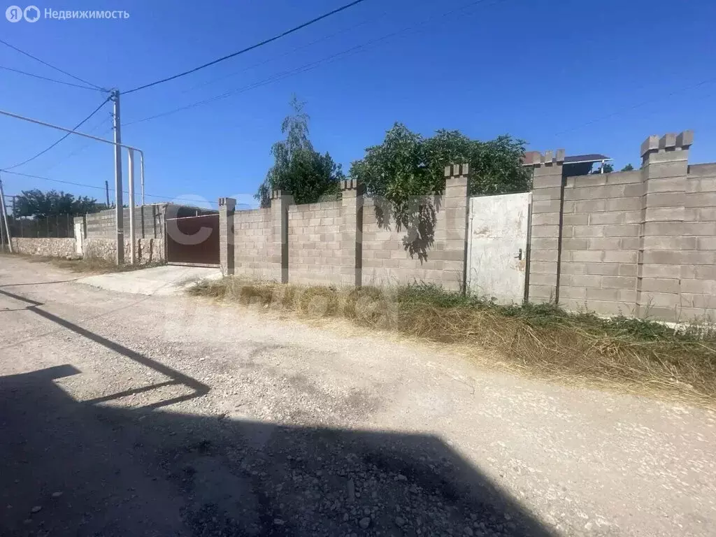 Участок в Севастополь, Балаклавский муниципальный округ, ТСН Родник, ... - Фото 1