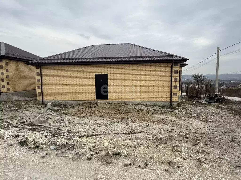 Дом в Краснодарский край, Новороссийск городской округ, Натухаевская ... - Фото 1