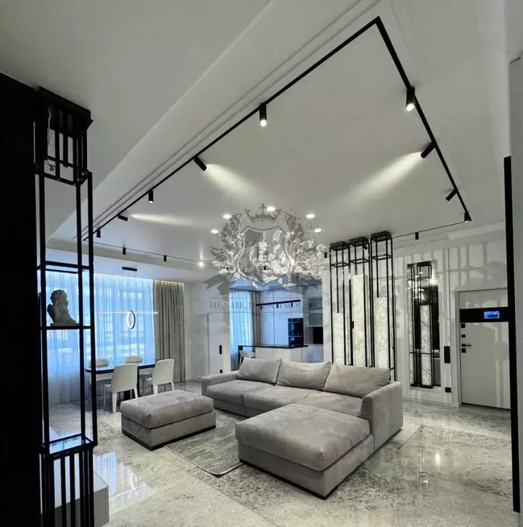 3-к кв. Санкт-Петербург просп. Обуховской обороны, 70к4 (100.3 м) - Фото 2