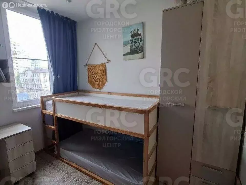 1-комнатная квартира: Сочи, улица Тимирязева, 30/3 (34.8 м) - Фото 2