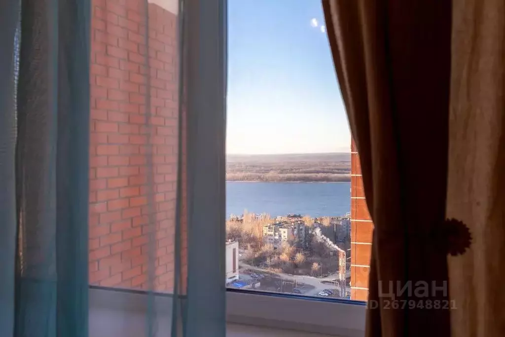 1-к кв. Самарская область, Самара просека 5-я, 133 (43.0 м) - Фото 2