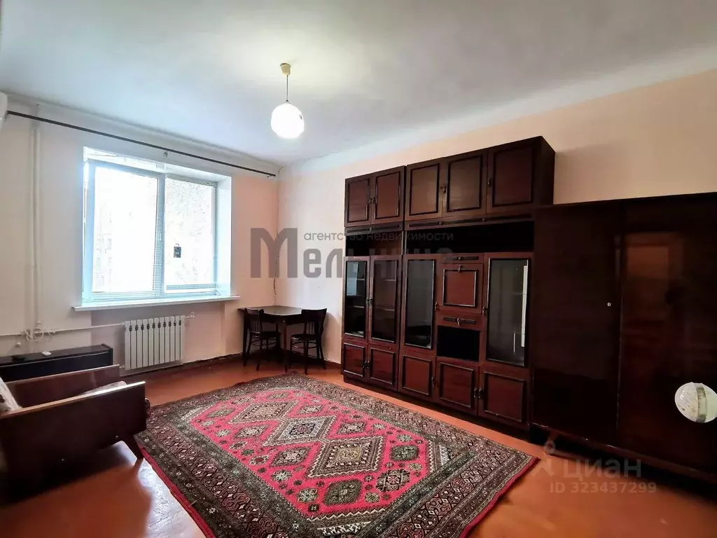 1-к кв. Волгоградская область, Волгоград ул. Кузнецова, 37 (37.0 м) - Фото 2