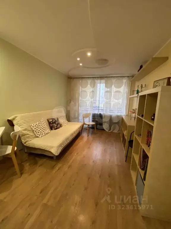 2-к кв. Калужская область, Калуга ул. Тельмана, 11 (41.1 м) - Фото 1