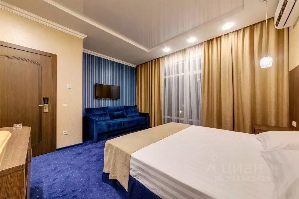 Комната Краснодарский край, Геленджик Советская ул., 54А (24.0 м) - Фото 2