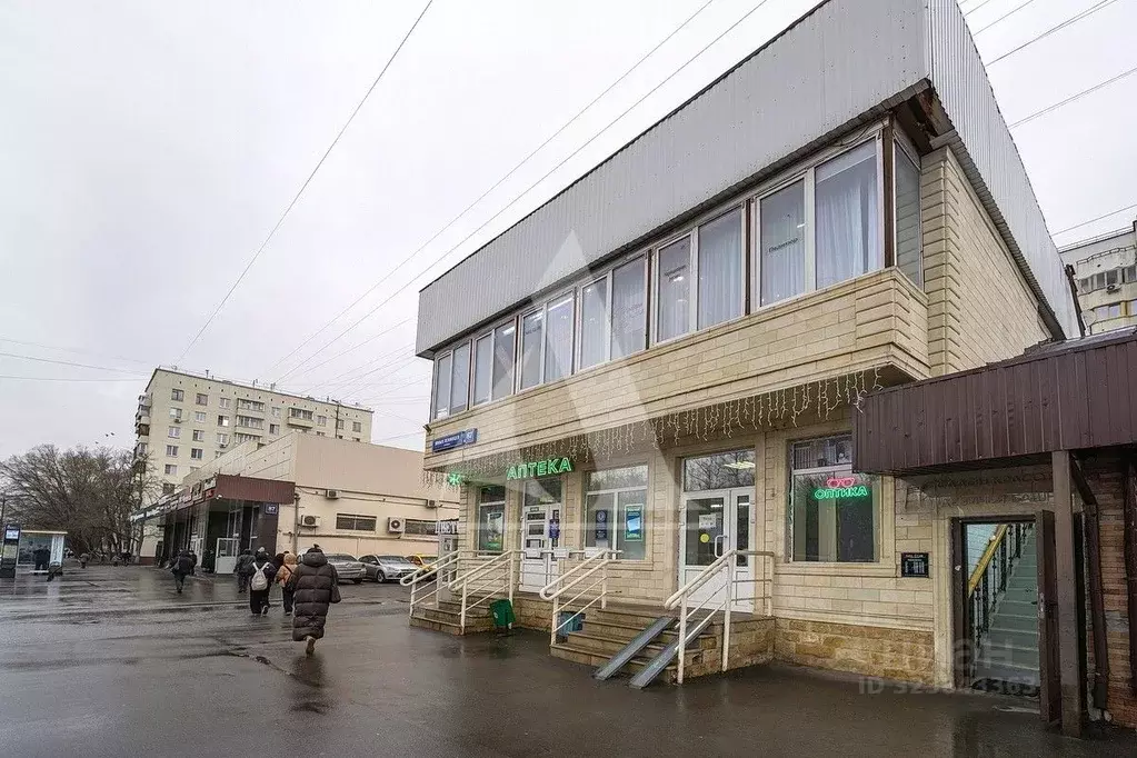 Торговая площадь в Москва ул. Юных Ленинцев, 87к3 (332 м) - Фото 2
