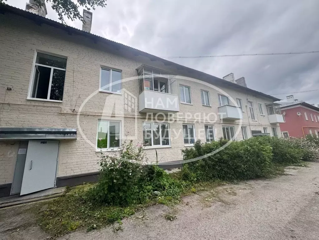 2-к кв. Пермский край, Чусовой ул. Ленина, 50Б (41.8 м) - Фото 1