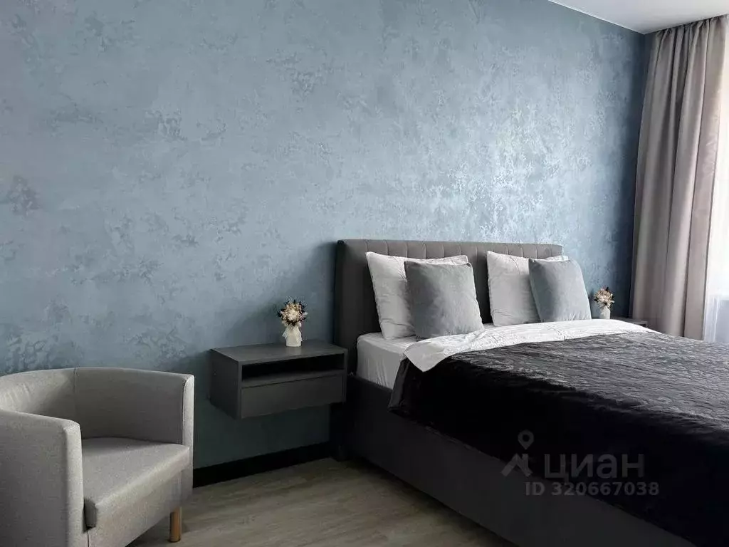 1-к кв. Тюменская область, Тюмень Новгородская ул., 22 (35.0 м) - Фото 2