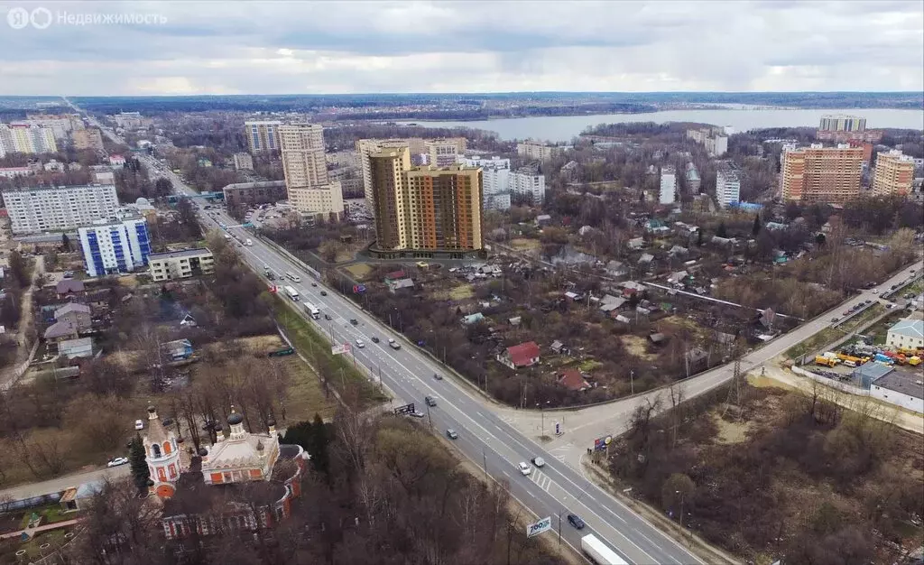 1-комнатная квартира: Солнечногорск, Красная улица, 56 (42 м) - Фото 1
