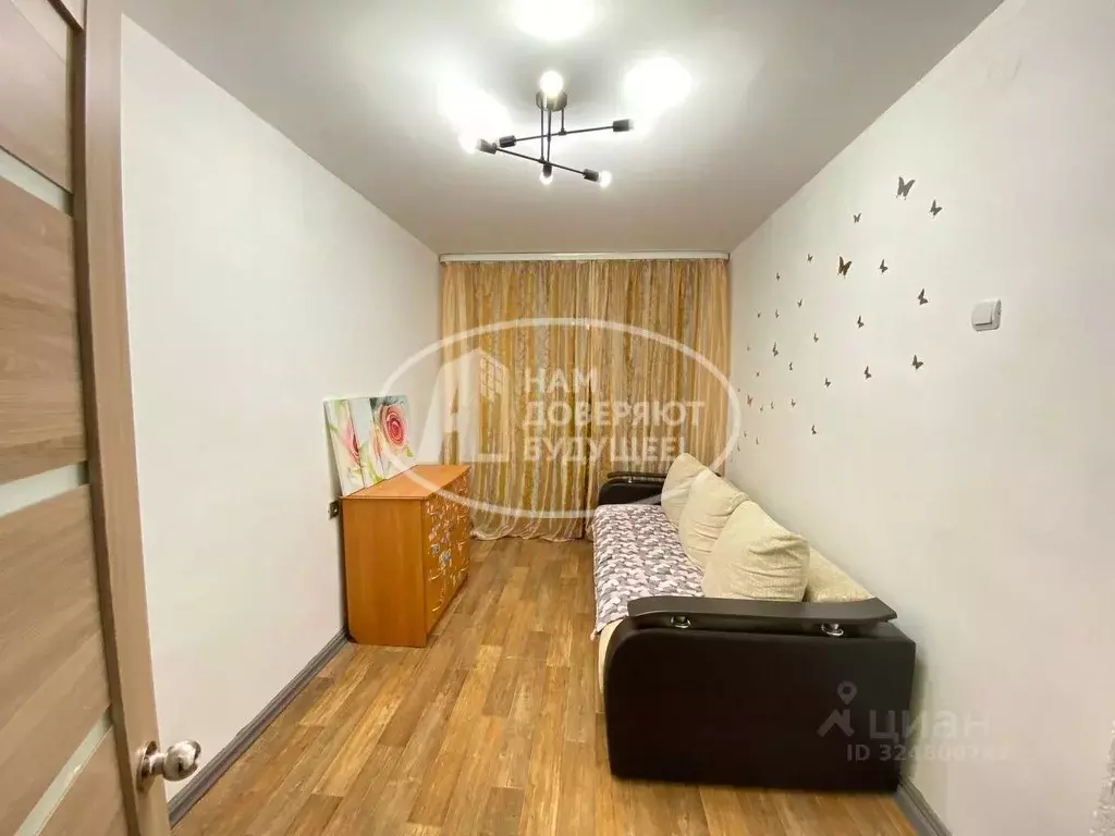 3-к кв. Пермский край, Лысьва ул. Ленина, 43 (58.3 м) - Фото 2
