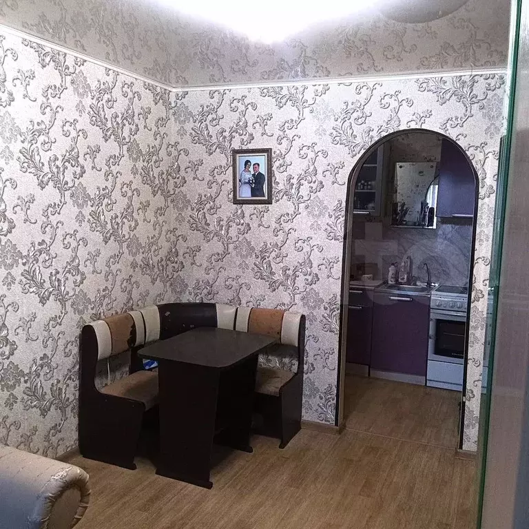 Комната 20,1 м в 4-к., 4/5 эт. - Фото 1