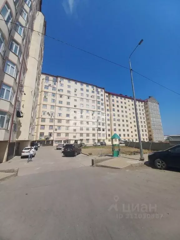 2-к кв. Дагестан, Дербент ул. Сальмана, 89К (66.6 м) - Фото 0