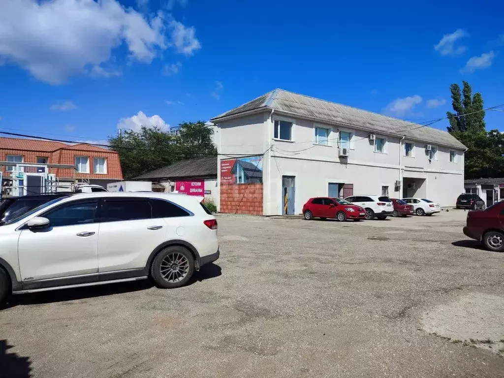 Склад в Крым, Симферополь ул. Севастопольская (2100 м) - Фото 1