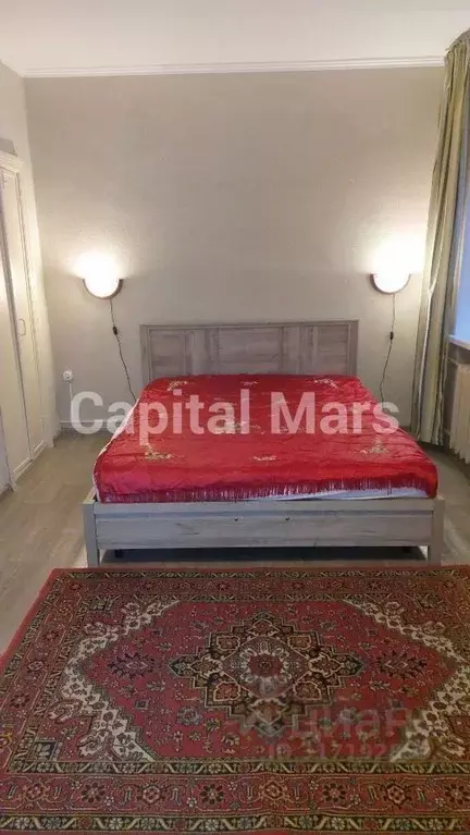 1-к кв. Москва 3-я Институтская ул., 12 (32.0 м) - Фото 1