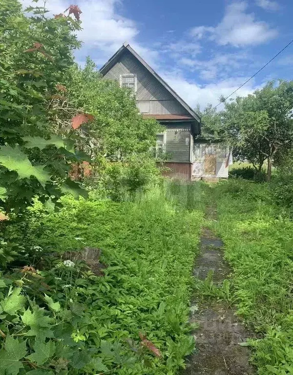 Дом в Ленинградская область, Гатчинский муниципальный округ, д. Выра  ... - Фото 1