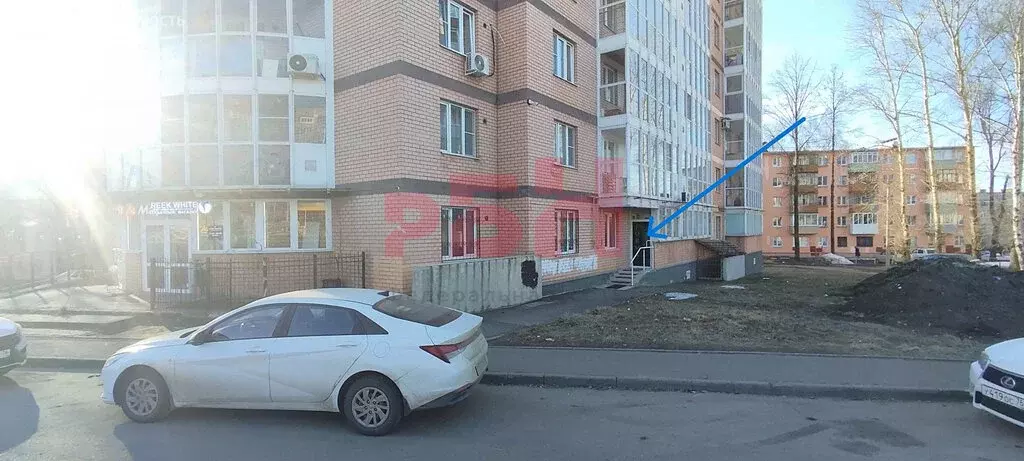 Помещение свободного назначения (48 м) - Фото 2