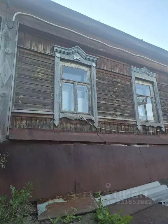 Дом в Саратовская область, Петровск ул. Радищева (54 м) - Фото 1