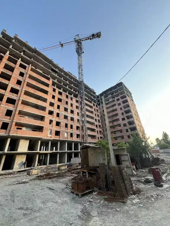 2-к. квартира, 57 м, 6/12 эт. - Фото 1