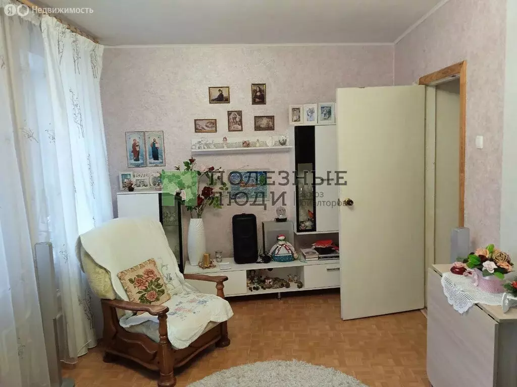 3-комнатная квартира: рабочий посёлок Разумное, улица Бельгина, 2 ... - Фото 2