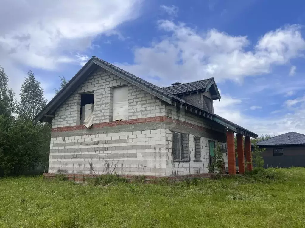 Дом в Тульская область, Тула городской округ, д. Дементеево проезд 2-й ... - Фото 1
