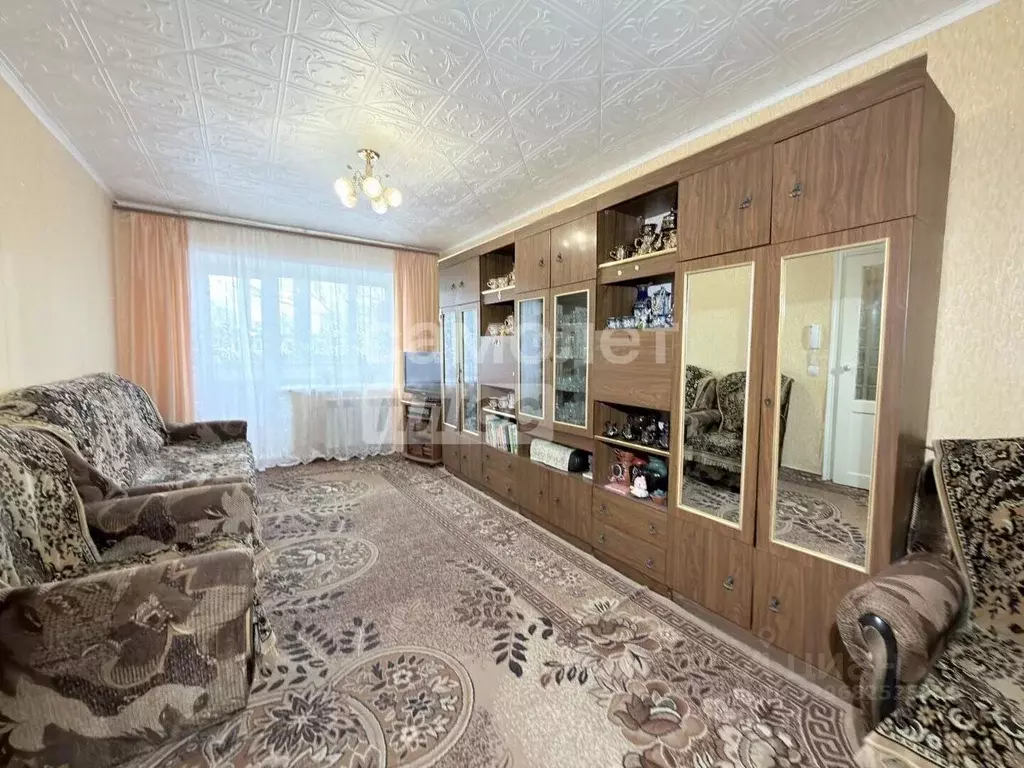 2-к кв. Ульяновская область, Ульяновск ул. Героев Свири, 22 (43.7 м) - Фото 1