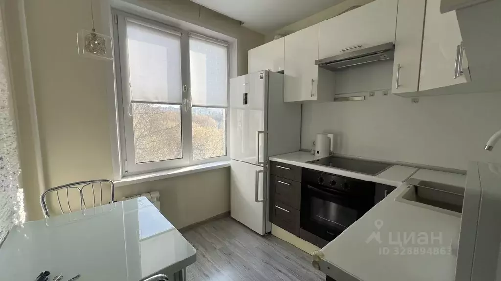 1-к кв. Москва ул. Мусы Джалиля, 16К1 (35.0 м) - Фото 1