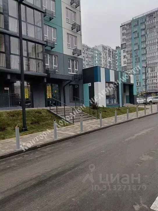 Торговая площадь в Ростовская область, Ростов-на-Дону просп. ... - Фото 1