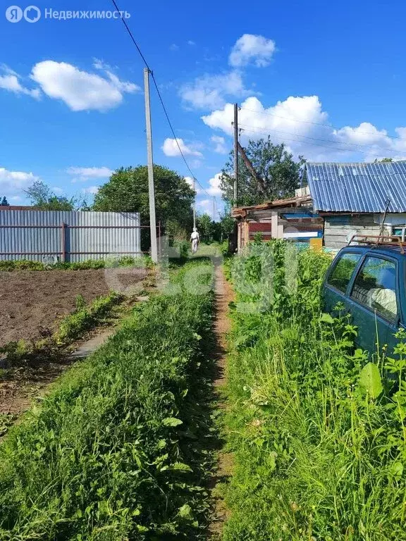 Участок в Кострома, садоводческое товарищество Энергетик (4.84 м) - Фото 0